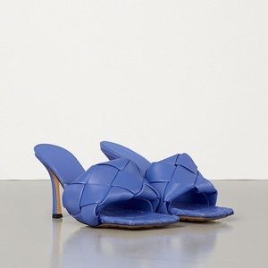 Bottega Lido Sandals Blue/Purple